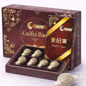 GUIFEI BAO – kapselit naisten hyvinvointiin