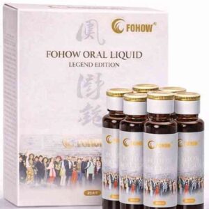 Eliksiiri "Feniksin tarina"