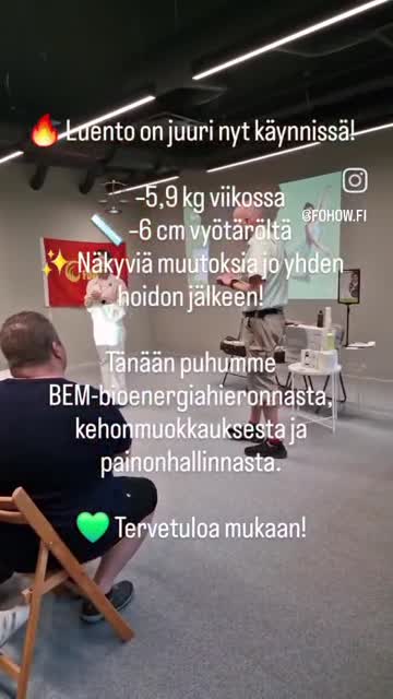 Hyvinvointiluennot